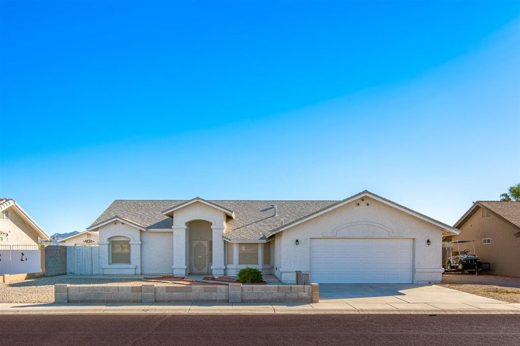 11511 S Prescott Ave, Yuma, AZ 85365