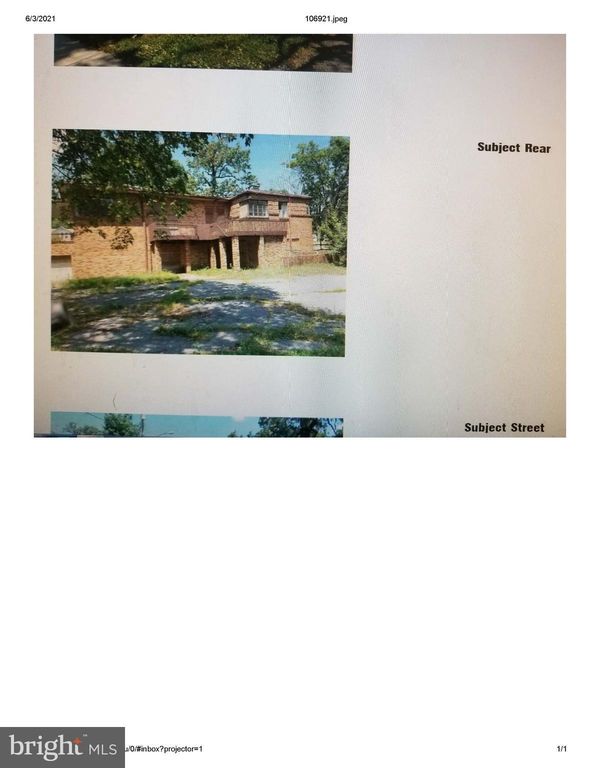6223 43rd Ave, Hyattsville, MD 20781