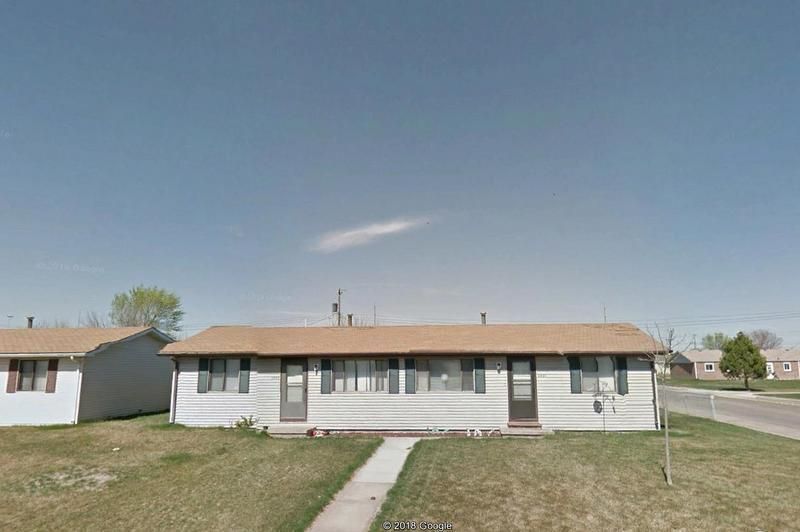 2401 W 5th St, North Platte, NE 2 Bed, 1 Bath Apartment