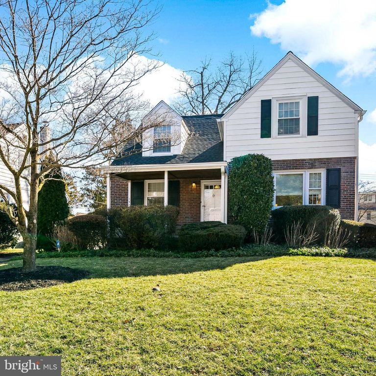 1510 Cliff Rd, Wynnewood, PA 19096