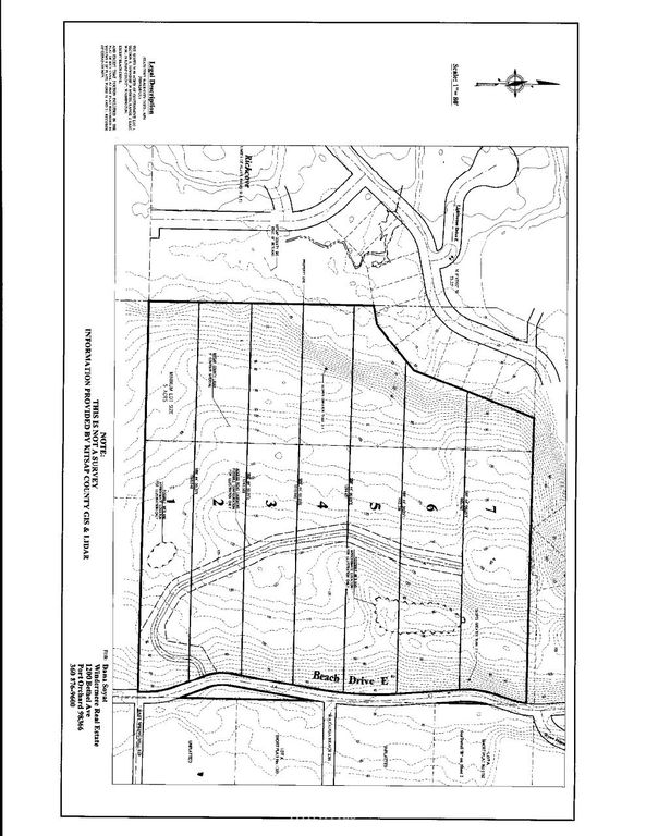 35 Acres Beach Drive E, Pt Orchard, WA 98366 Trulia