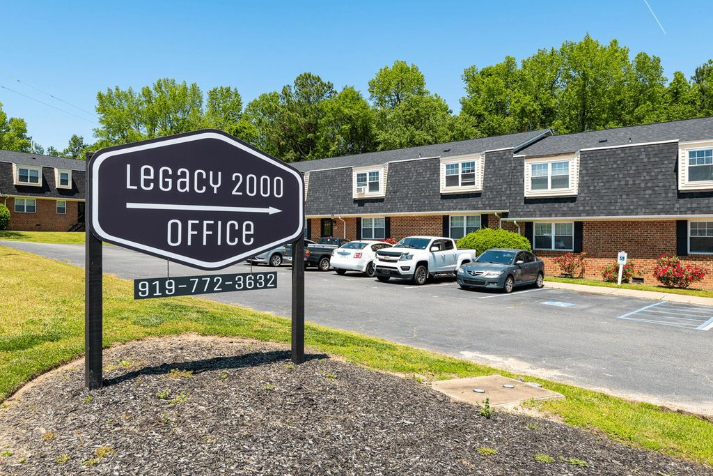 The Legacy 2000 Garner, NC Trulia