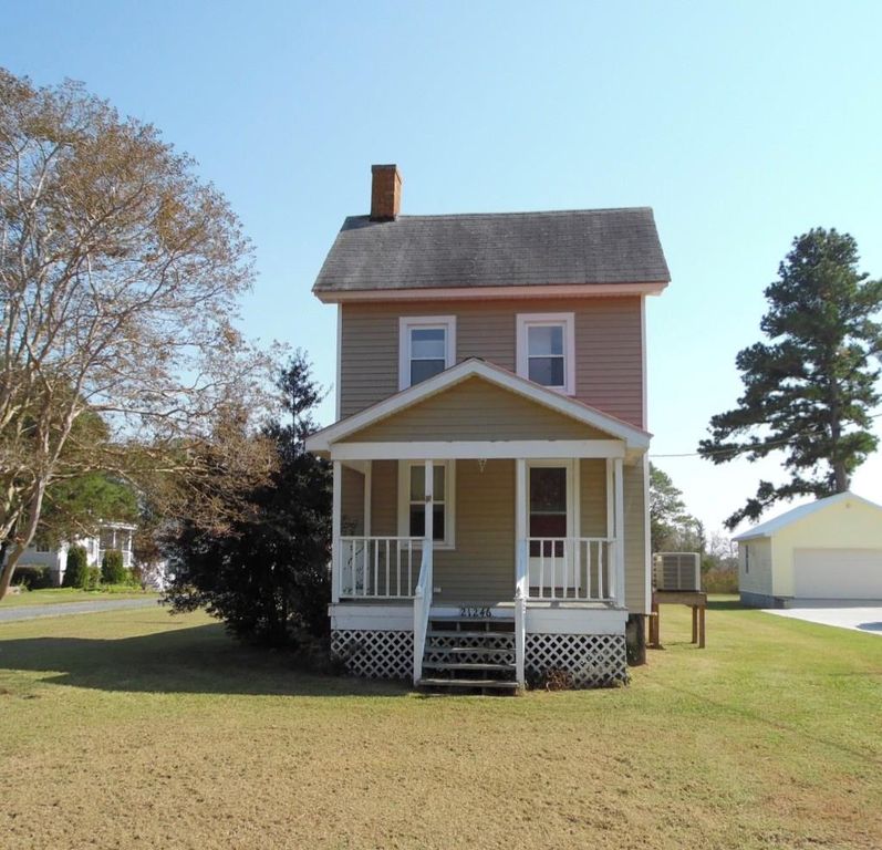 21246 Hopkins Rd, Parksley, VA 23421 Trulia