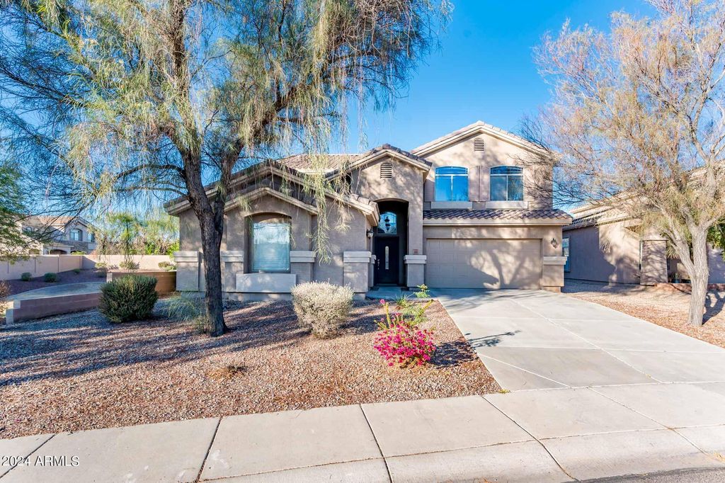 4502 N 124th Ave, Avondale, AZ 85392 SingleFamily Home for Sale MLS 6753627