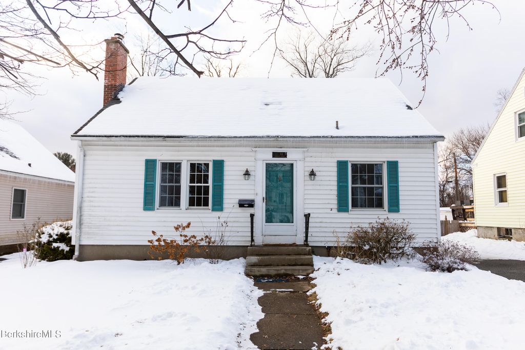 84 Emerson Ave, Pittsfield, MA 01201 Trulia