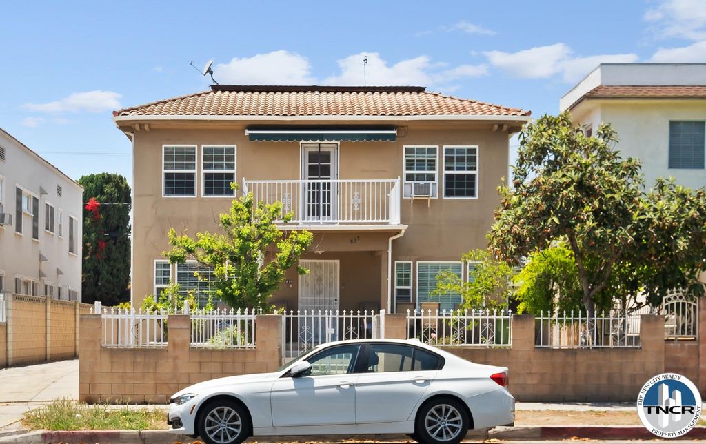 837 N Heliotrope Dr #837, Los Angeles, CA 90029