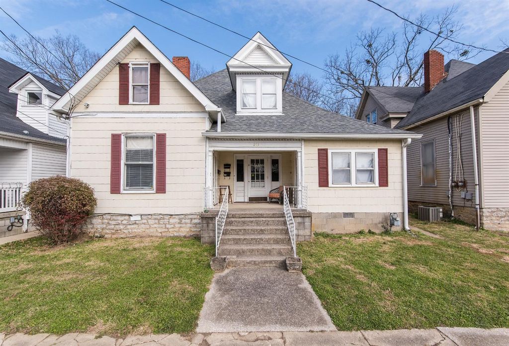 213 W Hickman St A, Winchester, KY 40391 Trulia