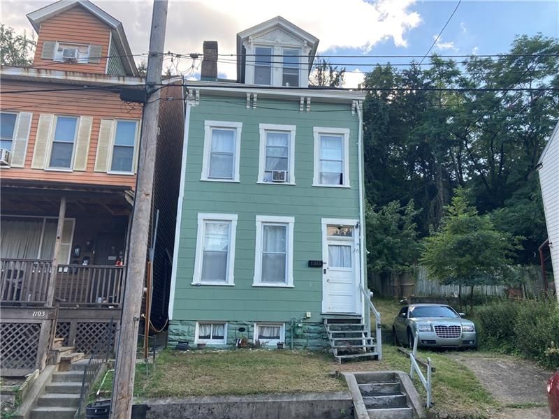 1105 Grand Ave, Pittsburgh, PA 15212