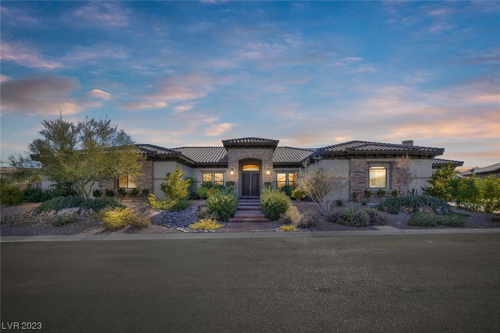 8445 S Valadez St, Enterprise, NV 89113 See Est. Value, Schools & More