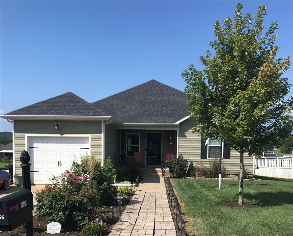 2856 Gunsmoke Trail Way, Bowling Green, KY 42101