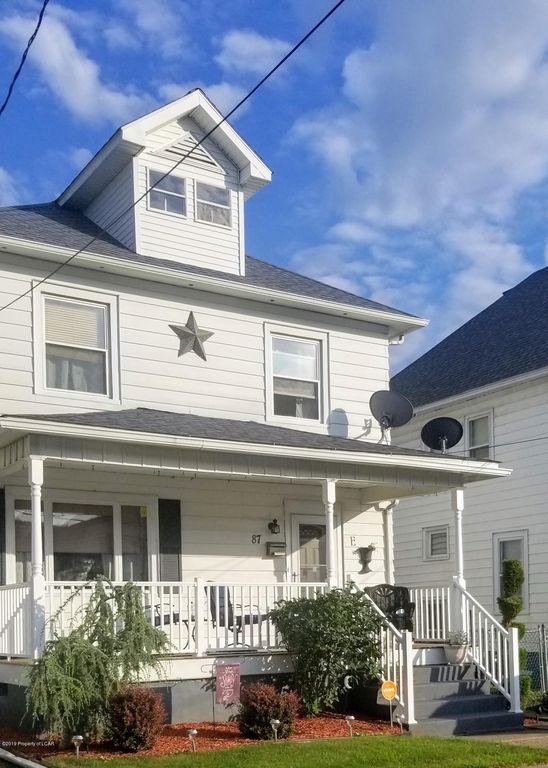 87 Watkins St, Swoyersville, PA 18704