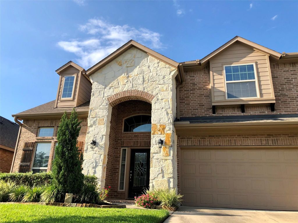 5502 Claymore Meadow Ln, Spring, TX 77389