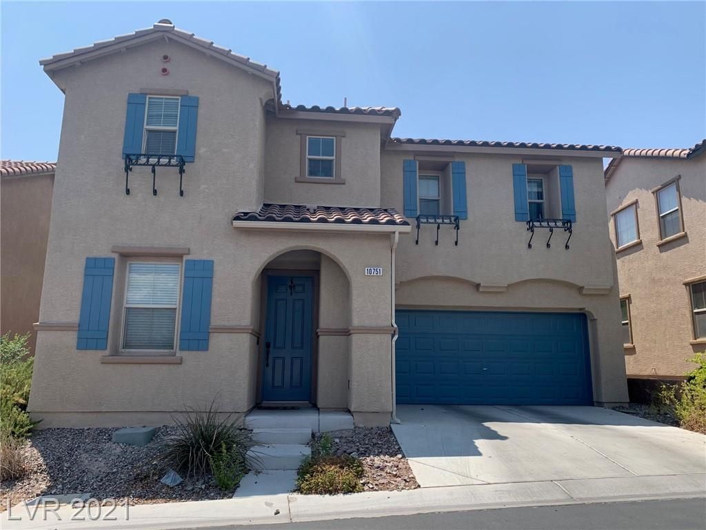 10751 Broxden Junction Ave, Las Vegas, NV 89166