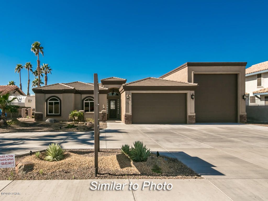 1554 On Your Lot, Lake Havasu City, AZ 86406