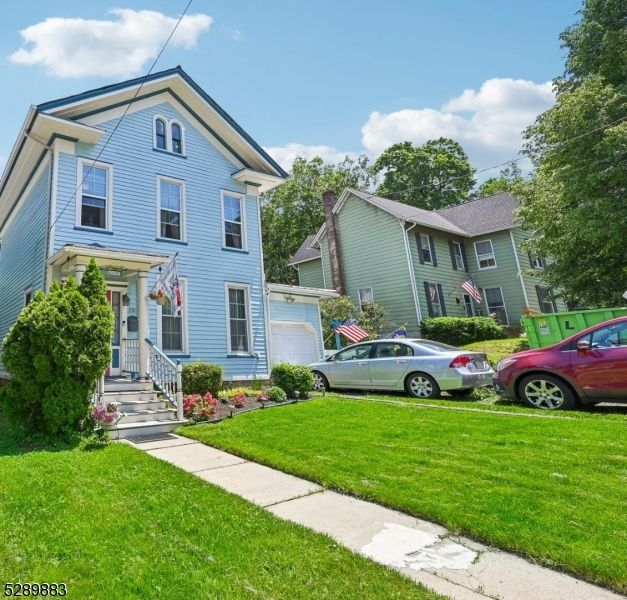 130 Broad St, Washington, NJ 07882 SingleFamily Home for Sale MLS