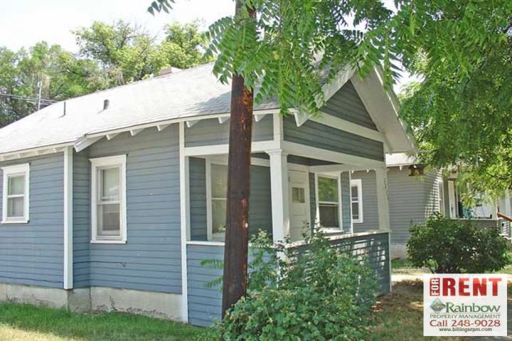 1211 3rd St W, Billings, MT 59101