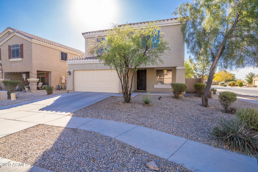 2275 W Broadway Ave, Coolidge, AZ 85128