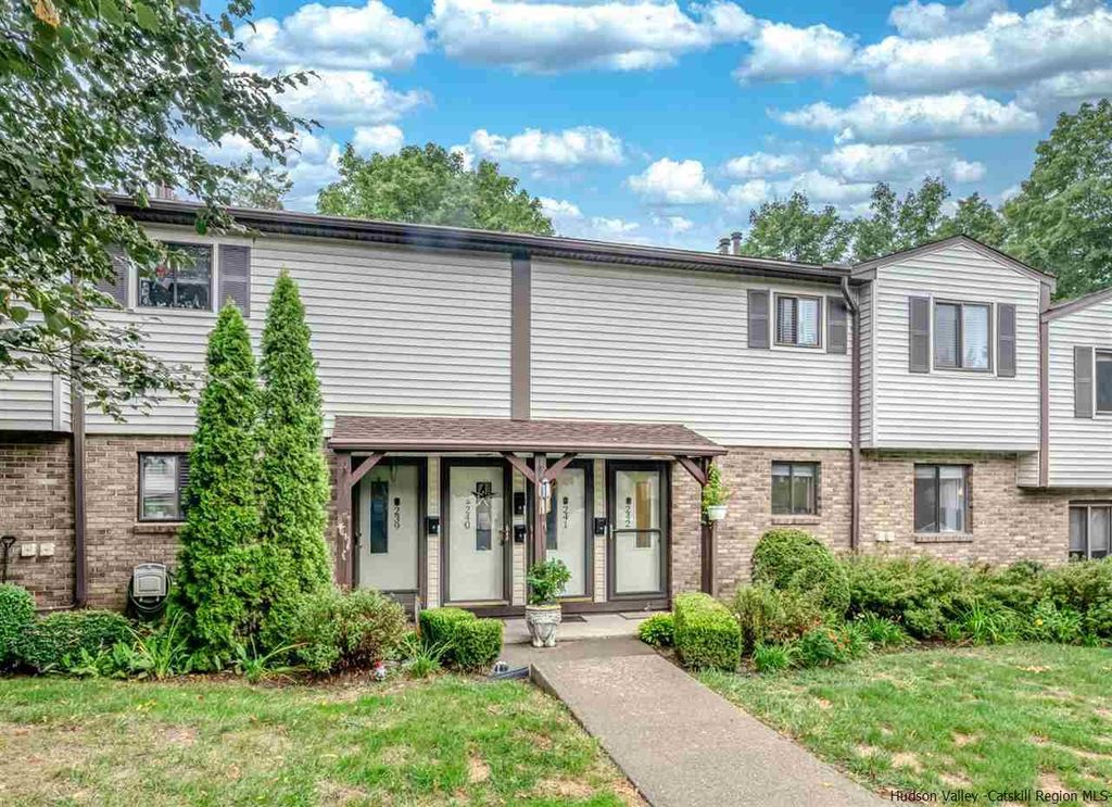 242 Village Court, Kingston, NY 12401 Trulia
