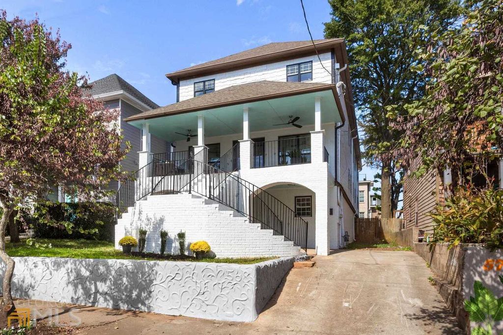 568 John Wesley Dobbs Ave NE, Atlanta, GA 30312