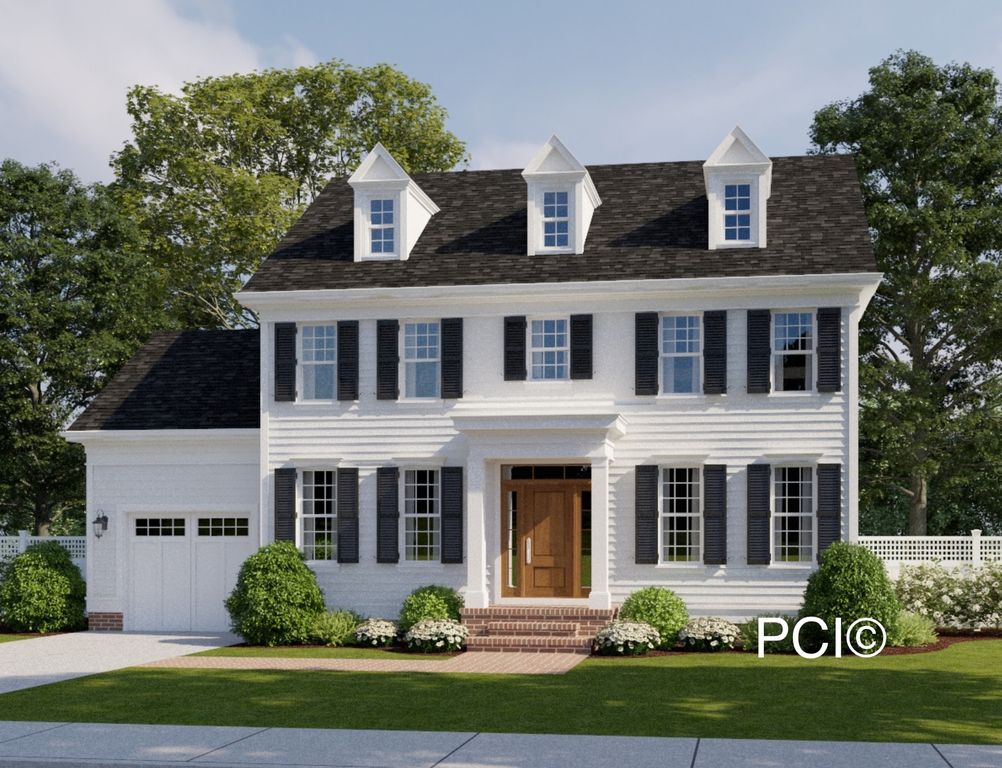 Glenwood Plan in PCI -20016, Bethesda, MD 20817