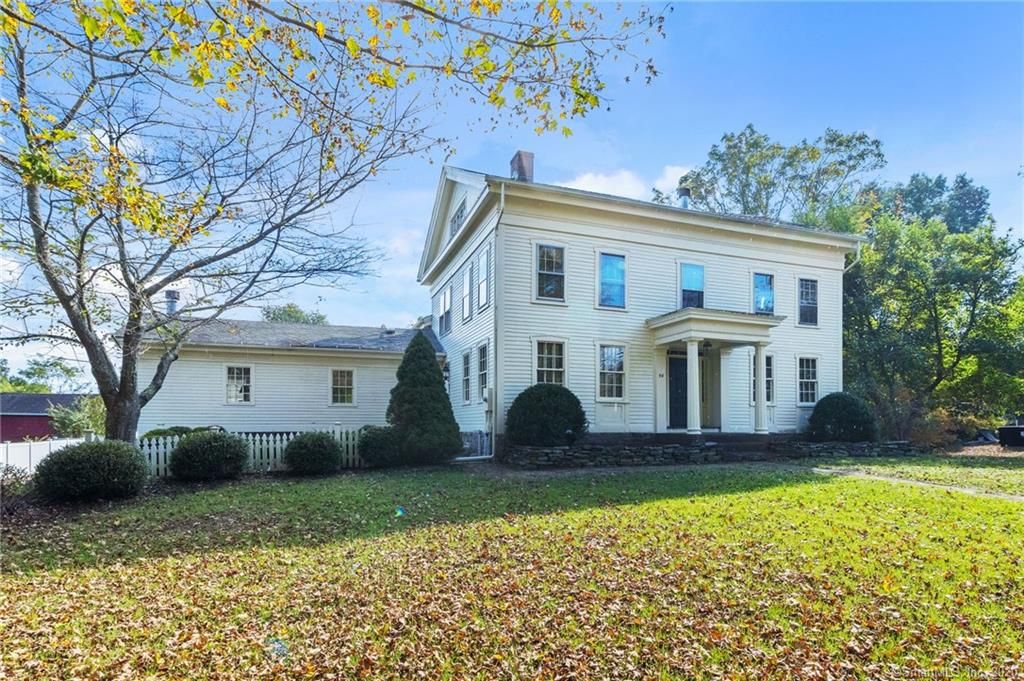 54 Moodus Leesville Rd, Moodus, CT 06469 5 Bed, 3 Bath SingleFamily Home MLS 170345393