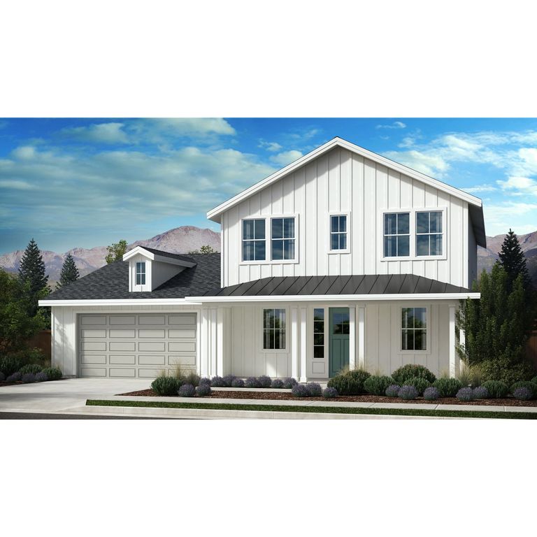 Appaloosa Series Plan 3 Prescott Ranch Belgrade, MT Trulia