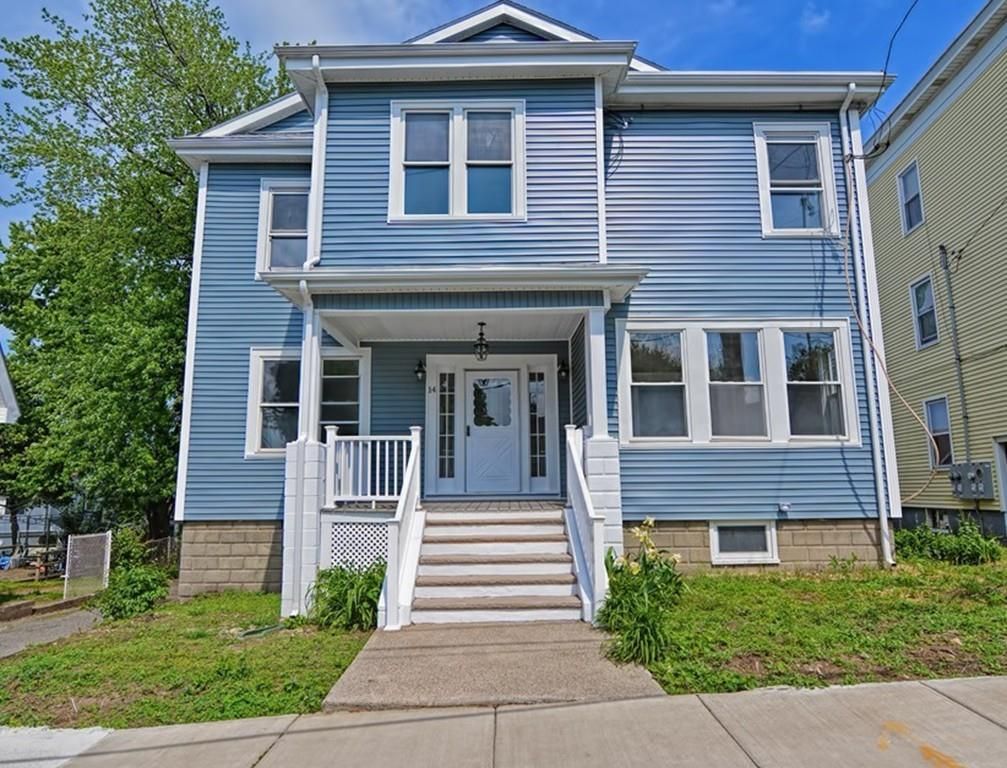 14 Arlington Ave 1, Revere, MA 02151 Trulia