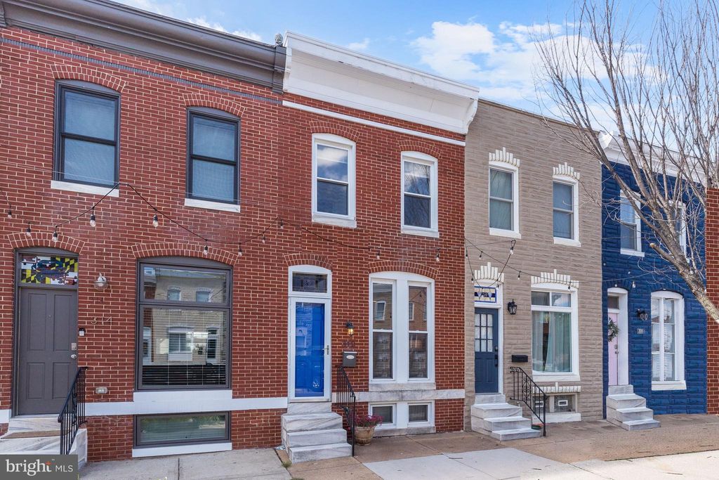 312 S  Clinton St, Baltimore, MD 21224
