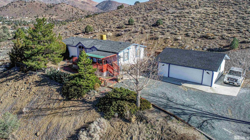 1505 Flint Rd, Wellington, NV 89444
