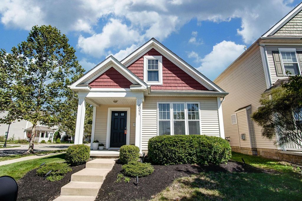 6051 Hayden Farms Rd, Dublin, OH 3 Bed, 3 Bath SingleFamily Home