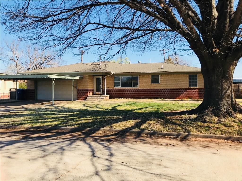 920 W Creek St, Lindsay, OK 73052 Trulia