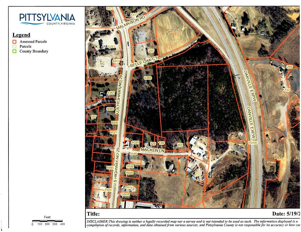 Macken Ln, Blairs, VA 24527 Trulia