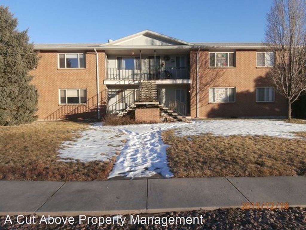 motel 6 colorado springs chestnut