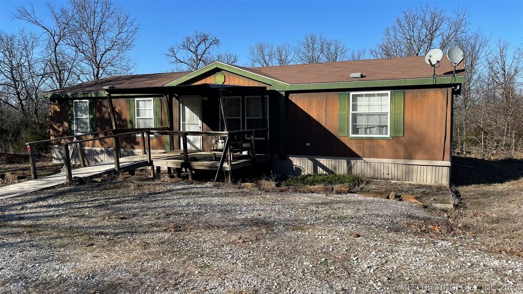 100678 S Country Rd 4500, Gore, OK 74435 Trulia