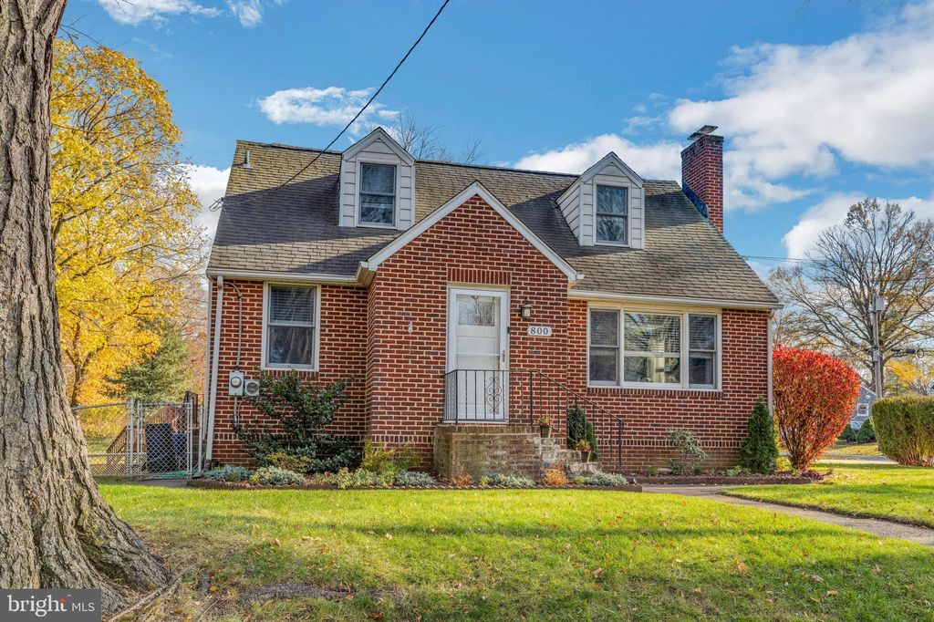 800 Saginaw Ave, Haddon Township, NJ 08108