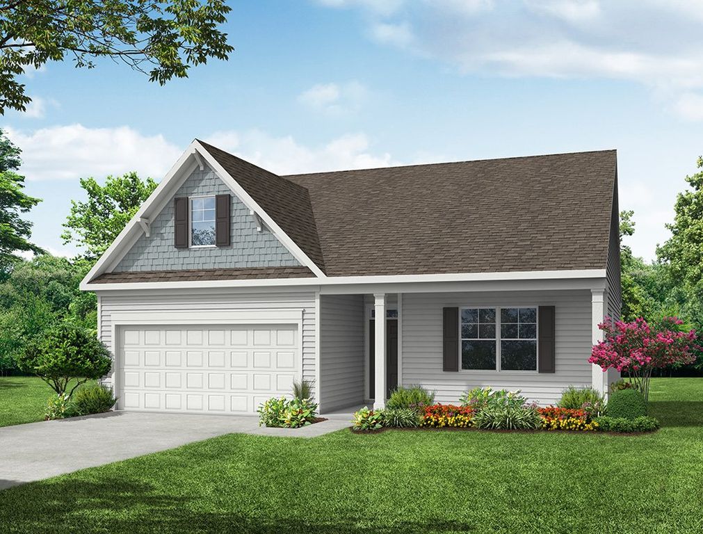 Stanley Plan in Ford Meadows, Garner, NC 27529