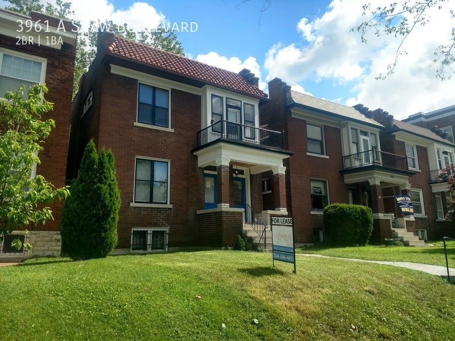 3961A Shaw Ave, Saint Louis, MO 63110