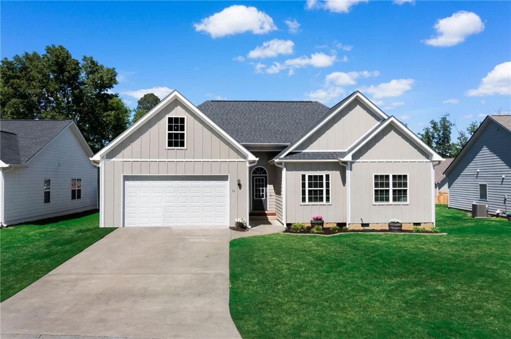 11 Applewood Dr NE, Rome, GA 30165 MLS 7381139 Trulia