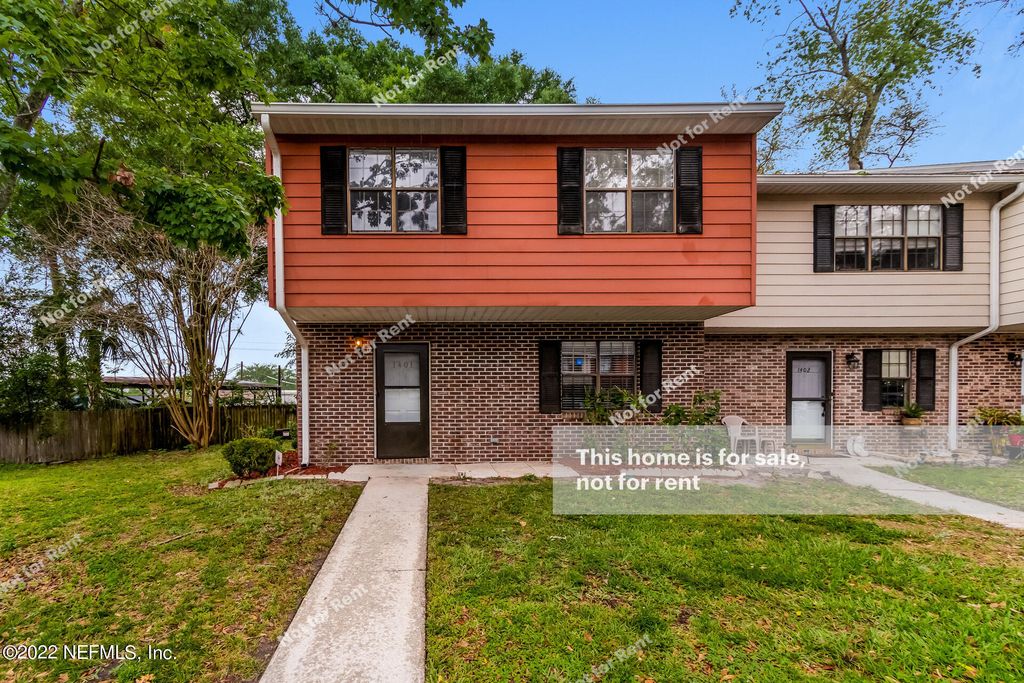 1401 KETTERING WAY UNIT 607, Orange Park, FL 32073