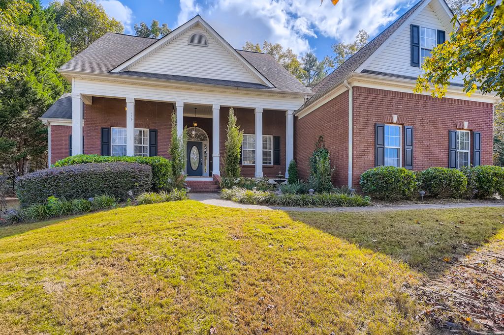 1417 Virginia Way, Monroe, GA 30655