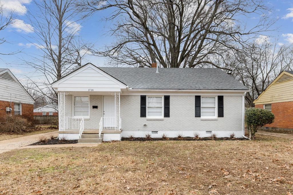 Sherwood Forest, Memphis, TN Vintage Homes & Estates -- Historic Real  Estate for Sale