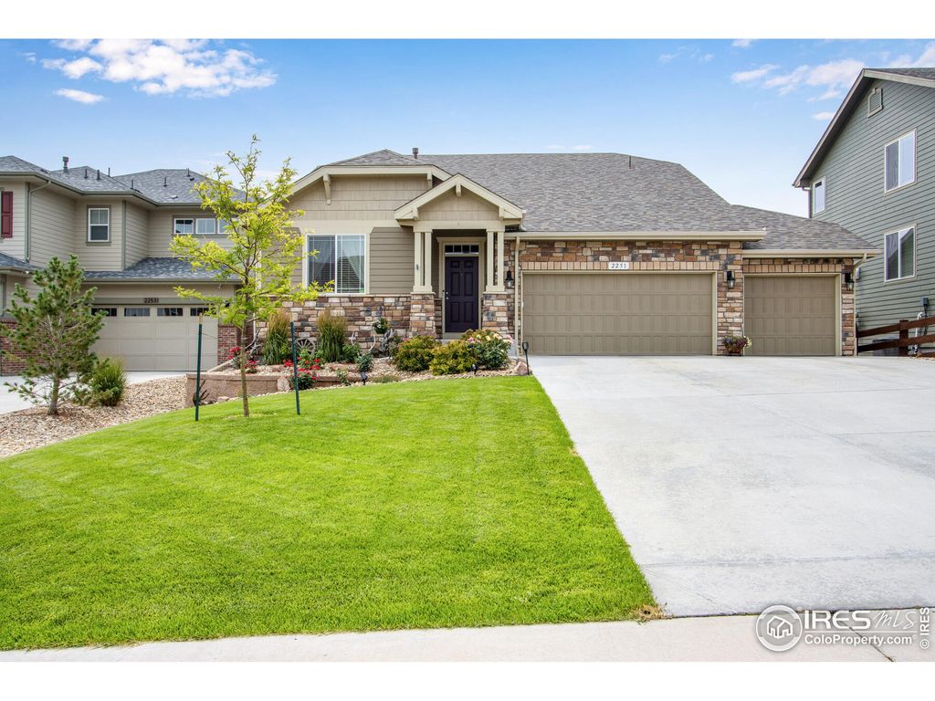 2251 Stonefish Dr, Windsor, CO 80550
