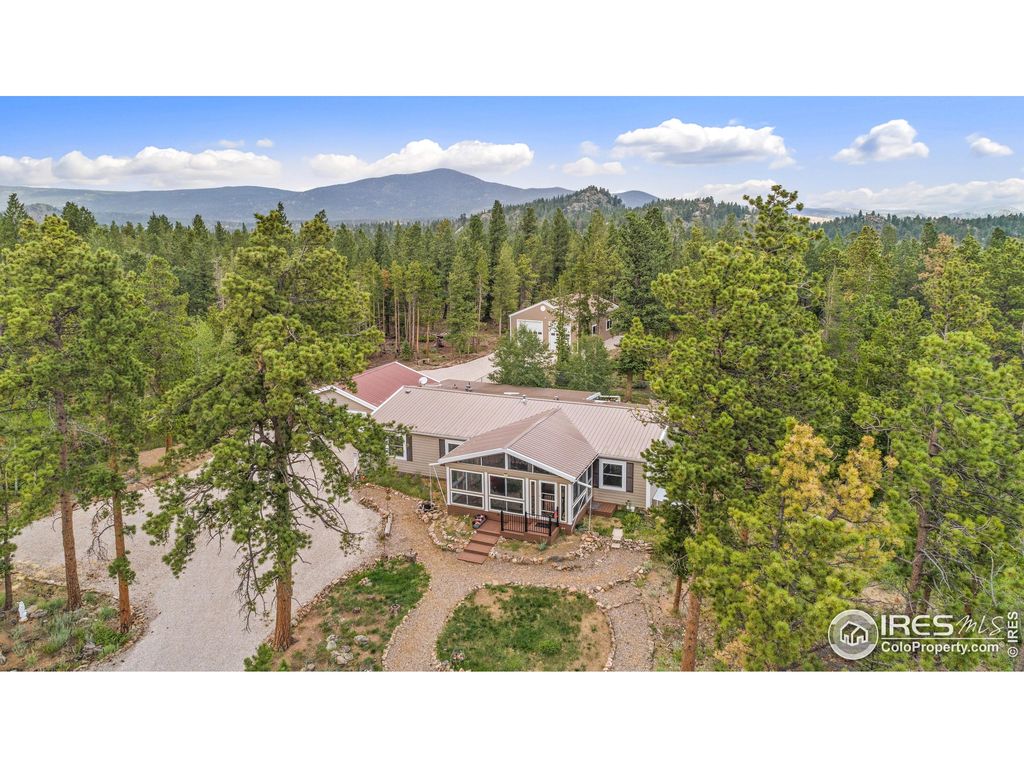 42 Kiliwa Ct, Red Feather Lakes, CO 80545 MLS 1007951 Trulia