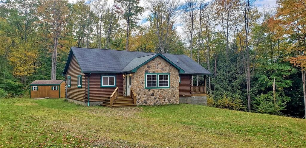 3317 Wolf Run Rd, Cuba, NY 14727