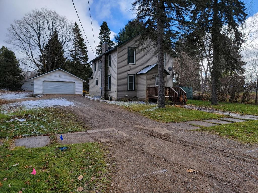 617 S Lake Ave, Crandon, WI 54520 Trulia