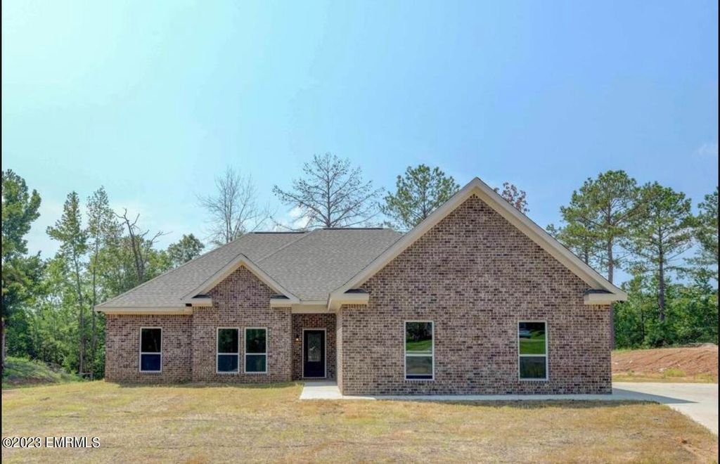 1063 Windmill Dr, Meridian, MS 39305 MLS 23642 Trulia