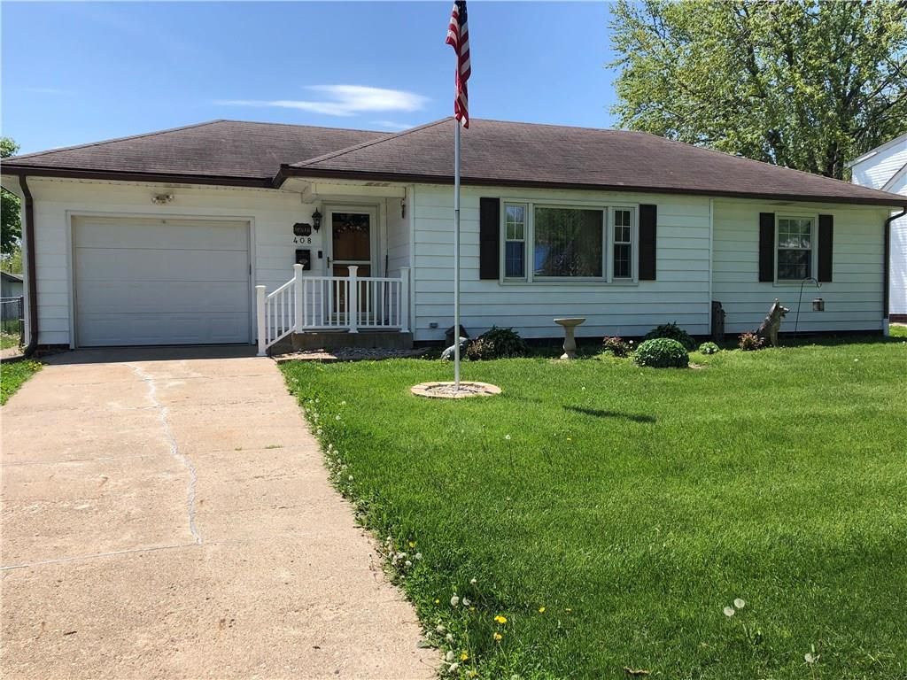 408 NE Grant St, Greenfield, IA 2 Bed, 1 Bath SingleFamily Home 9
