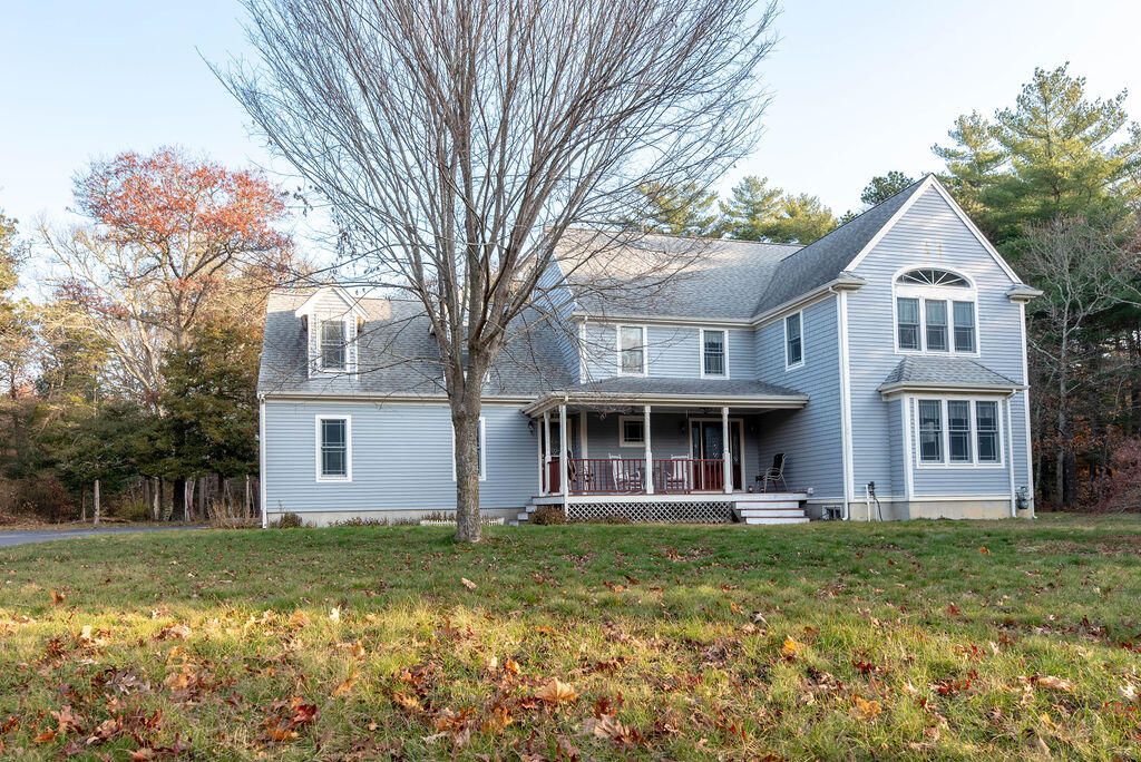 60 Brittany Drive, Cotuit, MA 02635