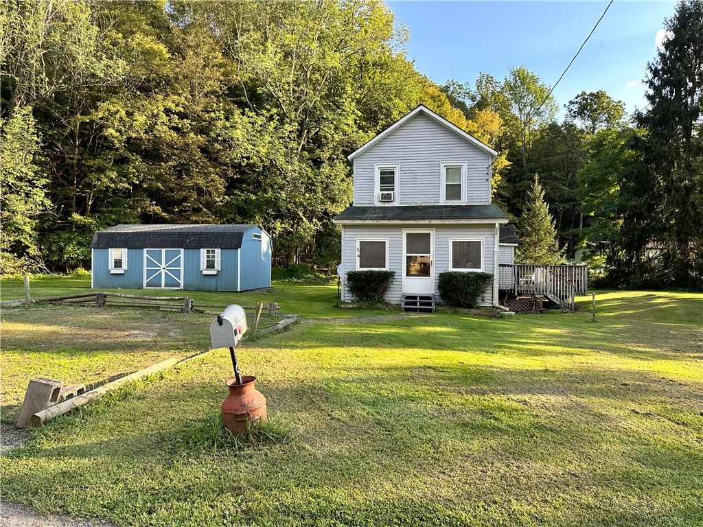 490 Corbett Rd, Downsville, NY 13755 Trulia