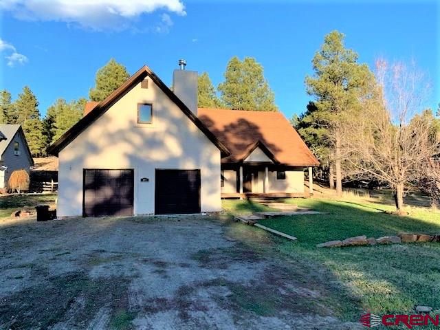 195 Wilderness Dr, Pagosa Springs, CO 81147